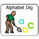 Alphabet Dig