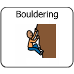 Bouldering