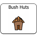 Bush Huts