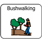 Bushwalking