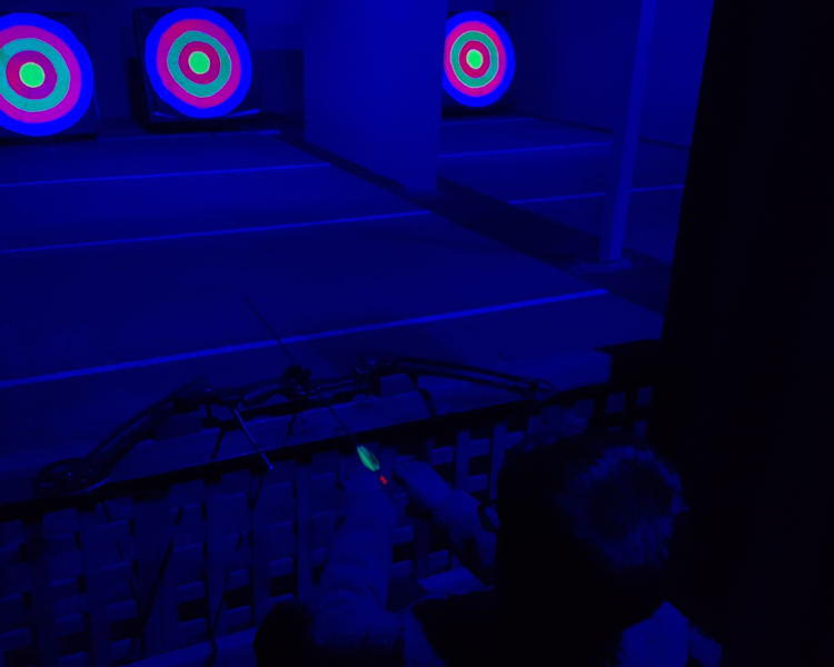 Night Archery