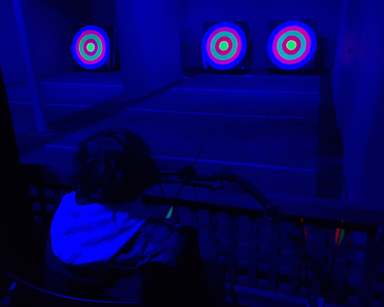 Night Archery