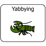 Yabbying